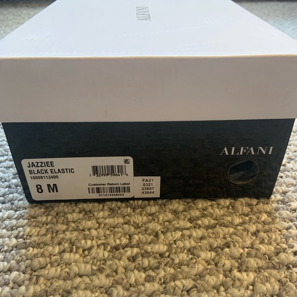 Alfani Shoes - Picture 7 of 7